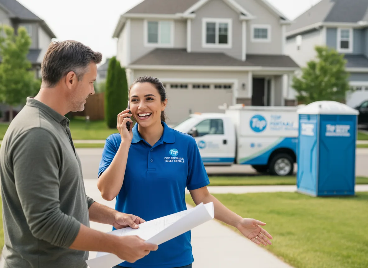 Short Term Porta Potty Rental Waukegan, IL FAQs